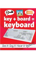 Key+board=keyboard
