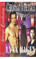 Christian's Menace [Christian's Coven 1] (Siren Publishing Menage Everlasting Manlove)