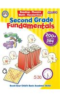 Second Grade Fundamentals, Grade 2