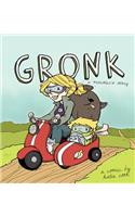 Gronk: A Monster's Story Volume 1