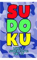 Sudoku Level 1