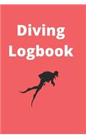 Scuba Diving Logbook