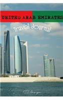 United Arab Emirates Travel Journal