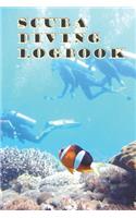 Scuba Diving Log Book