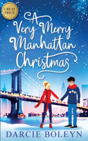 Very Merry Manhattan Christmas