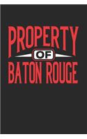 Property of Baton Rouge