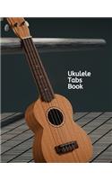 Ukulele Tabs Book