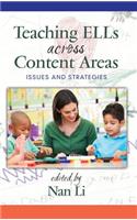 Teaching ELLs Across Content Areas