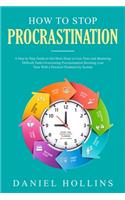 How to Stop Procrastination