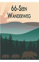 66-Seen Wanderweg