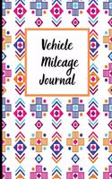 Vehicle Mileage Journal