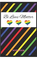 BI LIVES MATTER Notebook