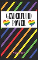 GENDERLFUID POWER Notebook