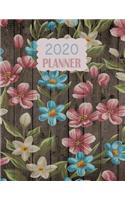 2020 Planner
