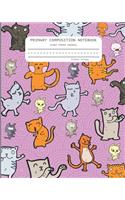 Primary Composition Notebook