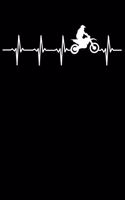 Motocross Racer Notebook