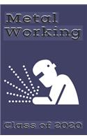 Metal Working Class of 2020