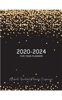 2020-2024 Five Year Planner: MA Medical Assistant Gift Planner Organizer Calendar 5 Year Monthly Planner..