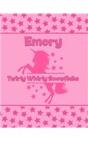 Emory Twirly Whirly Snowflake