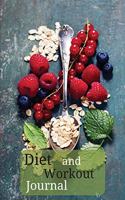 Diet and Workout Journal