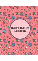 Baby Daily Log Book