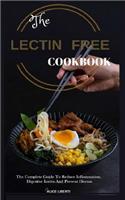 The Lectin Free Cookbook