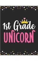 1st Grade Unicorn