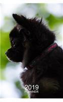 Chihuahua Planner 2019