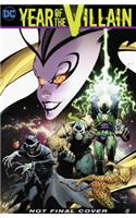 DC Year of the Villain Omnibus