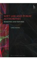 Soft Law and Public Authorities