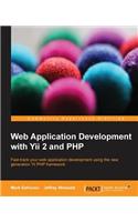 Web Application Development with Yii 2 and PHP
