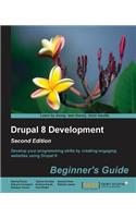 Drupal 8 Development Beginner's Guide