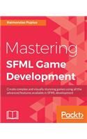 Mastering SFML Game Development