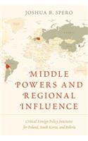 Middle Powers and Regional Influence