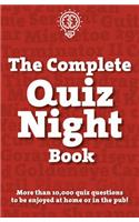 The General Knowledge Pub Quiz Book