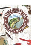 Bass Fishing Log Experiences and Records