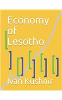 Economy of Lesotho