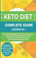 Keto Diet Complete Guide