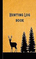 Hunting Log Book