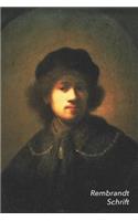 Rembrandt Schrift