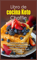 Libro de cocina Keto Chaffle