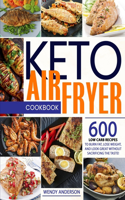 Keto Air Fryer Cookbook