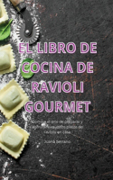 Libro de Cocina de Ravioli Gourmet