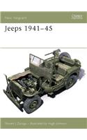 Jeeps 1941-45