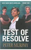 Test of Resolve