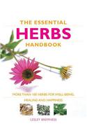Essential Herbs Handbook