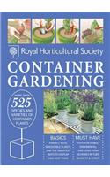 RHS Handbook: Container Gardening