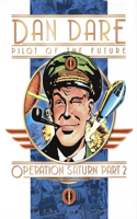 Classic Dan Dare: Operation Saturn Part 2