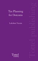 Tax Planning for Dotcoms