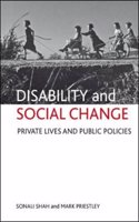 Disability and Social Change